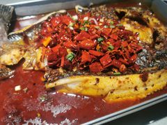-半天妖烤鱼(丰科万达店)