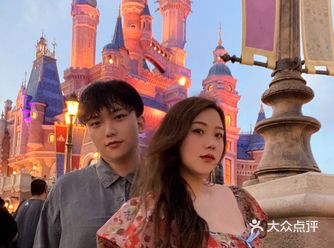 一日蜜月游,快乐畅游成年人的童话王国