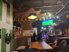 大堂-莫比餐厅(五道口店)