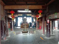 -冕宁灵山寺