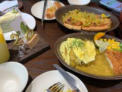 -嗒令甜品·主题融合料理餐厅(首座时代店)