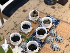 -鹊茶咖啡•新中式(深圳首店)