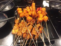 -碎怂烤肉(钟楼柳巷店)