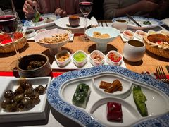 -鲤院·新中式美学·庭院餐厅(夫子庙店)