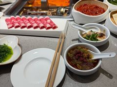 -海底捞火锅(团结桥店)