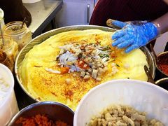 卷凉皮-安徽阜阳卷馍(西单店)