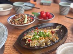 -贰醒·私房小院烧烤 (太古里店)
