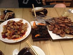 iphone_upload_pic-聚点串吧·北京烧烤(朝北店)