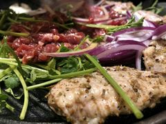 -百味源炭火烤翅 ·夜市大排档(酒仙桥店)