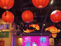 -长安大牌档之西安博物院文化餐厅(中贸店)