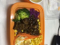 -豪客来牛排(红豆万花城店)
