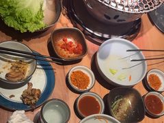 -烧肉达人•炭火烧肉(新天地店)