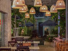 门面-香香海南菜餐厅