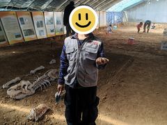 -房山世界地质公园博物馆
