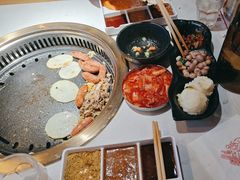 -杨记齐齐哈尔烤肉(总店)