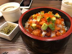 什锦寿司散饭-东京屋(武定路店)