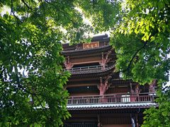 -采石矶景区