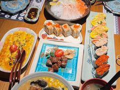 -鱼跃食堂·精致寿司(东林美域店)