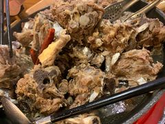 羊蝎子-九十九顶毡房(阜石路店)