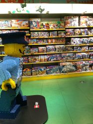 -Hamleys哈姆雷斯(东方福来德店)