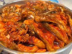 焖鮰鱼-黄记煌三汁焖锅(顺义华联店)