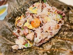 清香荷葉飯-广东胜利宾馆西关粤中餐厅