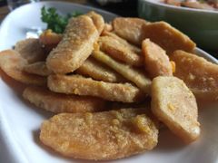 蛋黄南瓜-热度餐厅(老佛爷店)