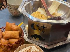 -格日勒阿妈蒙古厨房(巨海店)
