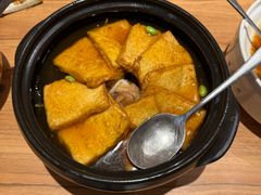 外婆福寿豆腐-聚友斋(柳泉路八大局店)