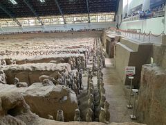-秦始皇帝陵博物院(兵马俑)