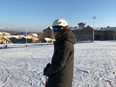 -长白山万达国际滑雪场