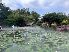 -广州莲花山旅游区