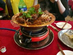 -友乐居羊蝎子(西直门店)