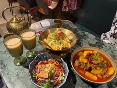 -东方亚克西餐厅(西康路店)