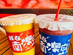 -南澳岛打卡果汁冰公司