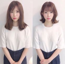 -侨治发型