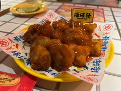 -碌碌发·东南亚风味烧烤档(体育西店)