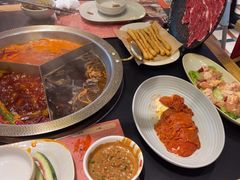 -廖掌柜·重庆鲜货火锅(上海首店)