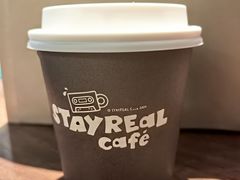 -StayReal Cafe(长宁来福士广场东八区店)