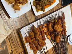 -有奴思烤肉·清真(正宁路店)