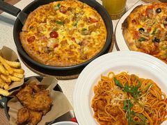 -必胜客(威高广场店)