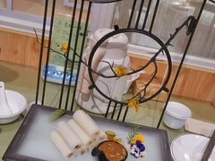 -闻鲜素食茶餐厅(高新区店)
