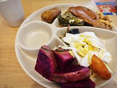 -素满香·全民食养自助(长宁龙之梦店)