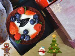 魅影红丝绒蛋糕-姆们M Sweetie Cake(三里屯店)