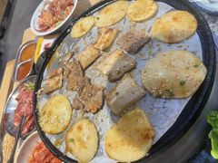 -酒拾烤肉(阳光100店)