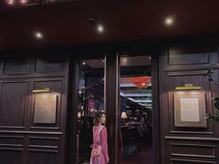 门面-Wolfgang’s Steakhouse 沃夫冈牛排馆(上海白玉兰广场店)
