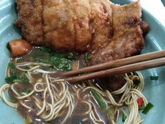 -天天鲜面馆(衡山路店)