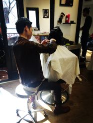 -3AM HAIR SALON烫发染发接发