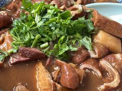 小肠卤煮-门框胡同百年卤煮(新街口店)