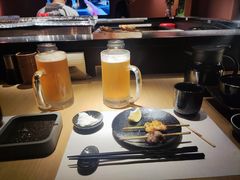 -乌君·酒场·炭火烧鸟(侨城坊店)